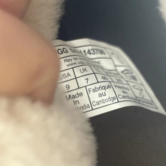 UGG Chestnut Brown Alameda Mini Boot Women's Shoe Size 9-NEW - Picture 8 of 8